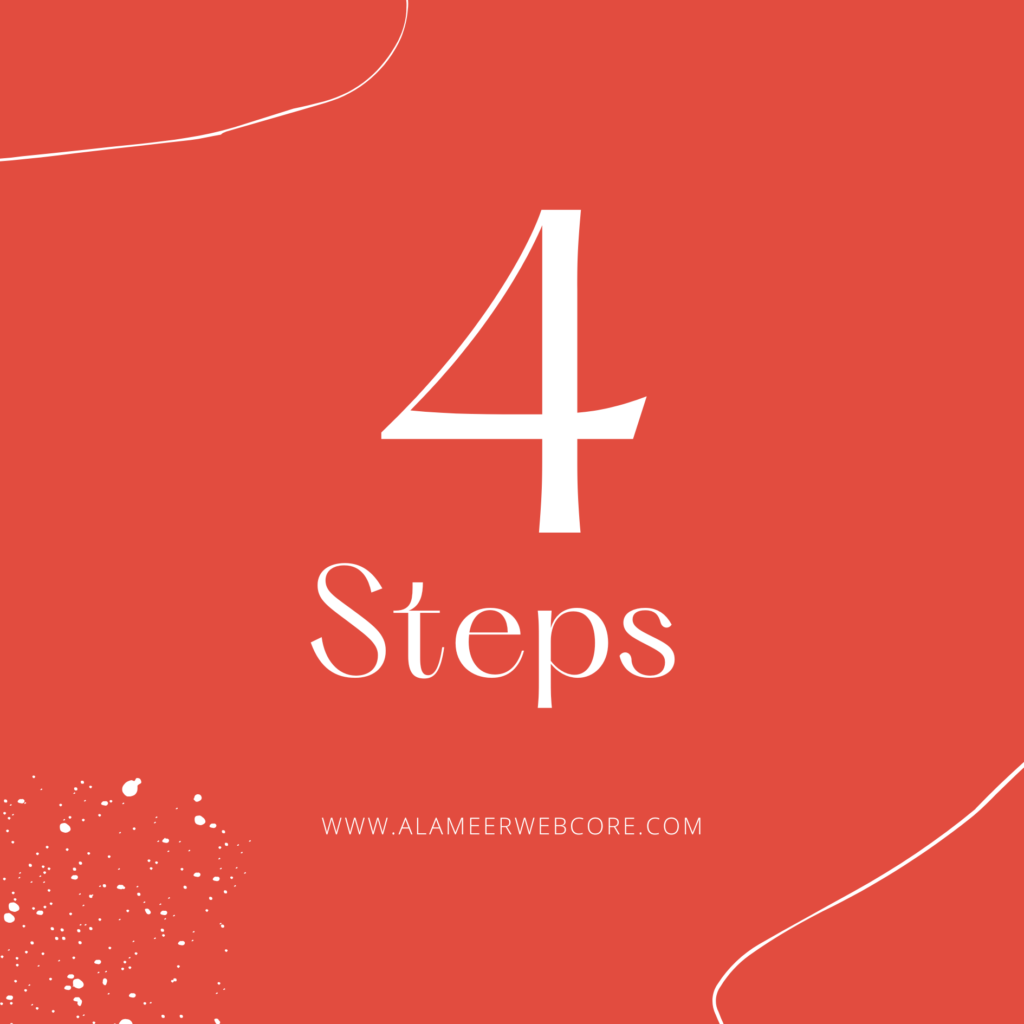 Alameer Web Core Starting Project step 4