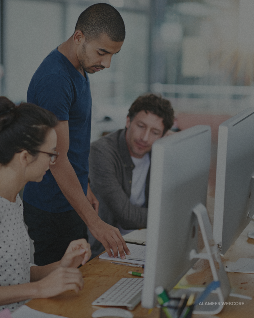 Alameer Web Core Website Development